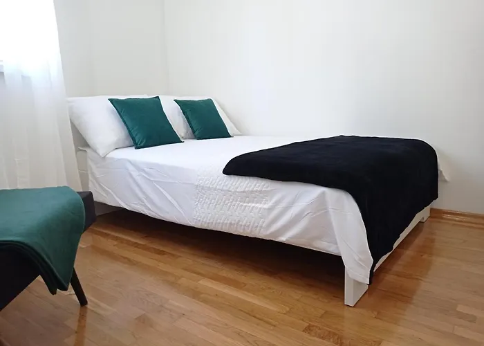 Διαμέρισμα Dora Μακάρσκα