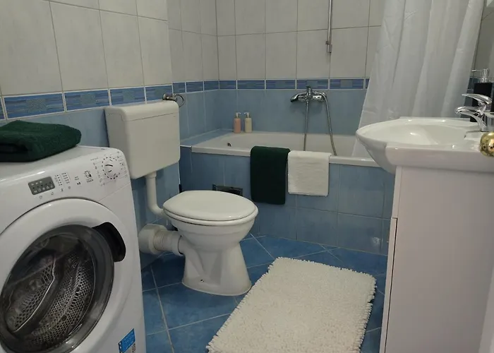 Appartement Dora Makarska